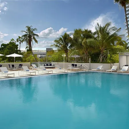 Courtyard Miami Coconut Grove Hotel